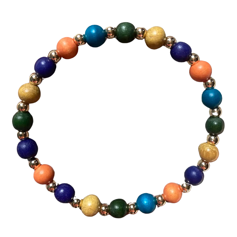 Luxury Meets Affordability – Jewelry Sale Live Now Vibrant Autumn Ainsley Bracelet