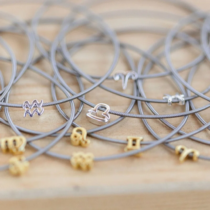 Exclusive Jewelry Sale – Grab Timeless Pieces Now Zodiac Charm Collection