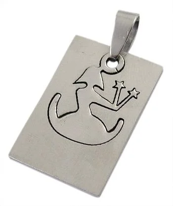 Buy More, Save More – Special Jewelry Discounts 1 Pc, 35x18mm Stainless Steel Carved Virgo Pendants Buy More, Save More – Special Jewelry Discounts 1 Pc, 35x18mm Stainless Steel Carved Virgo Pendants
