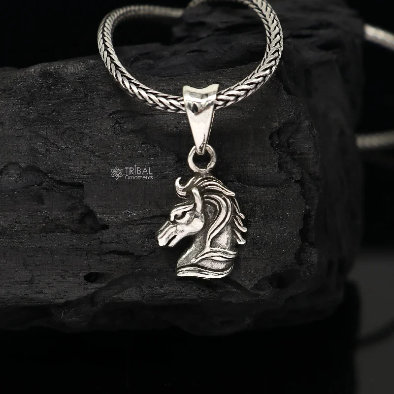 Luxury Jewelry At Unbeatable Discounts 925 sterling silver horse pendant/ unicorn pendant/ Pegasus pendant unique stylish customized pendant necklace jewelry nsp704 Luxury Jewelry At Unbeatable Discounts 925 sterling silver horse pendant/ unicorn pendant/ Pegasus pendant unique stylish customized pendant necklace jewelry nsp704