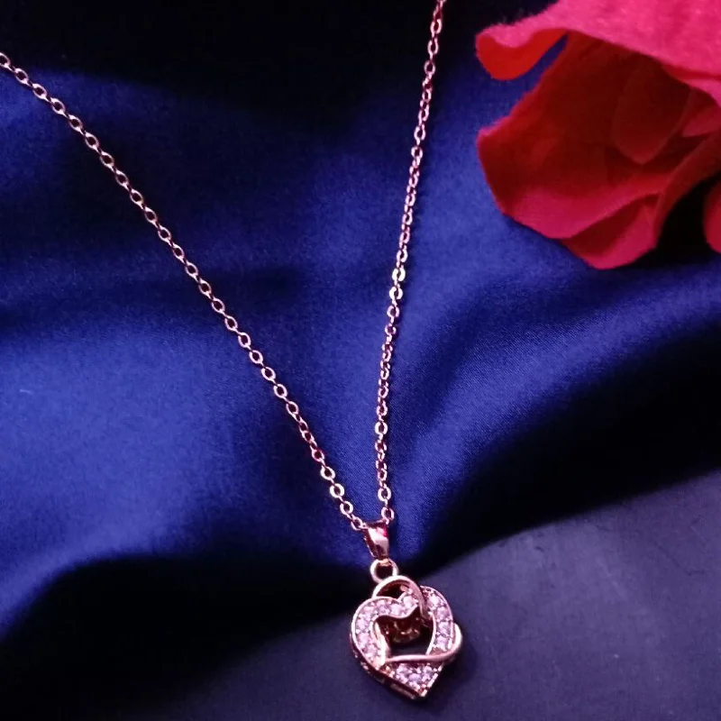 Modern Statement Jewelry For Bold Styling AV Universal  Fancy AD Pendant