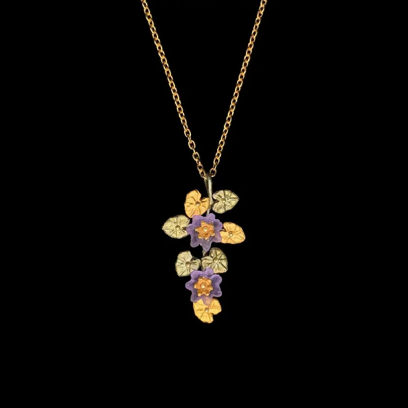 Fine Jewelry, Limited-Time Offers Available Giverny Water Lilies Pendant