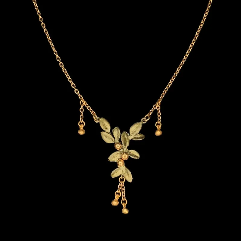 Best Jewelry Deals – Shop Premium Pieces At Great Prices Golden Myrtle Pendant