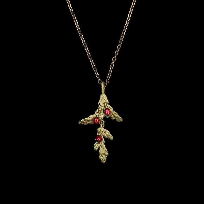 Timeless Beauty, Unbeatable Deals – Jewelry Sale On Holiday Arbor Pendant - Dainty