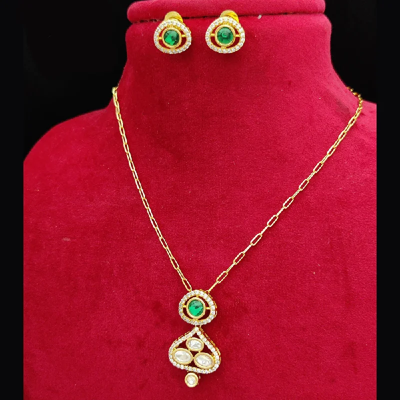 Special Sale On Handcrafted Jewelry – Shop Today Jewel Addiction Gold Plated Kundan Pendant Set Special Sale On Handcrafted Jewelry – Shop Today Jewel Addiction Gold Plated Kundan Pendant Set