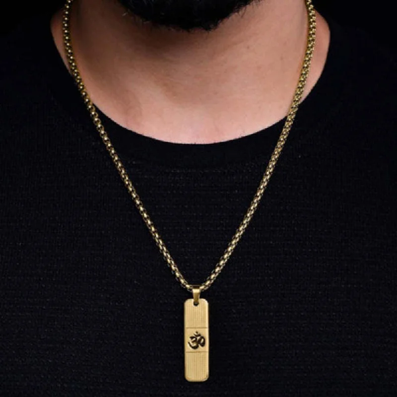 Limited-Stock Jewelry Sale – Once It's Gone, It's Gone Lalita Creation Gold Plated Chain Pendant Limited-Stock Jewelry Sale – Once It's Gone, It's Gone Lalita Creation Gold Plated Chain Pendant