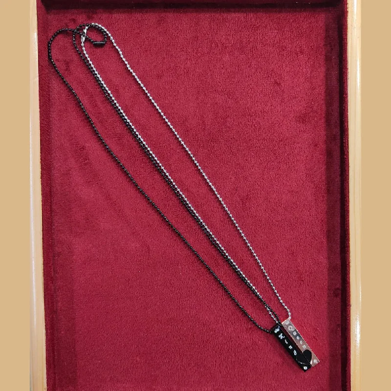 Exclusive Jewelry Markdowns – Limited-Time Offer Manisha Jewellery Couple Chain Pendant Exclusive Jewelry Markdowns – Limited-Time Offer Manisha Jewellery Couple Chain Pendant