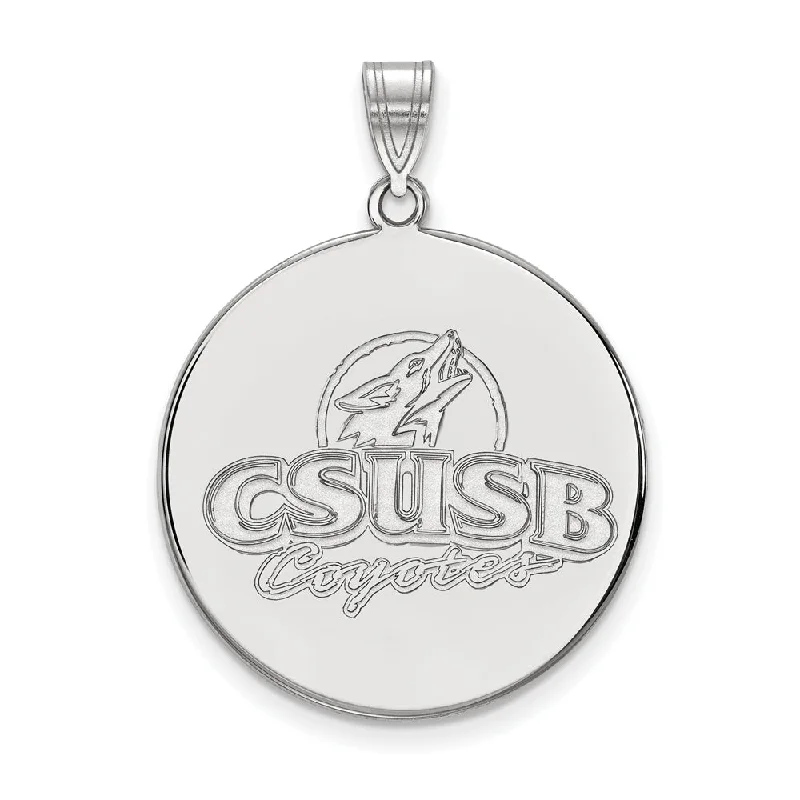 Shop Stylish Jewelry Now And Save Big 10k White Gold California State San Bernardino XL Pendant Shop Stylish Jewelry Now And Save Big 10k White Gold California State San Bernardino XL Pendant