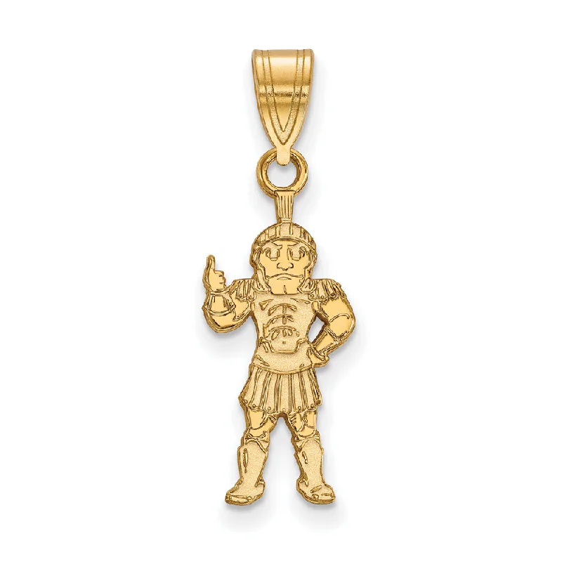 Unmissable Jewelry Sale – Shop Before It's Too Late 10k Yellow Gold Michigan State Large Spartans Pendant Unmissable Jewelry Sale – Shop Before It's Too Late 10k Yellow Gold Michigan State Large Spartans Pendant