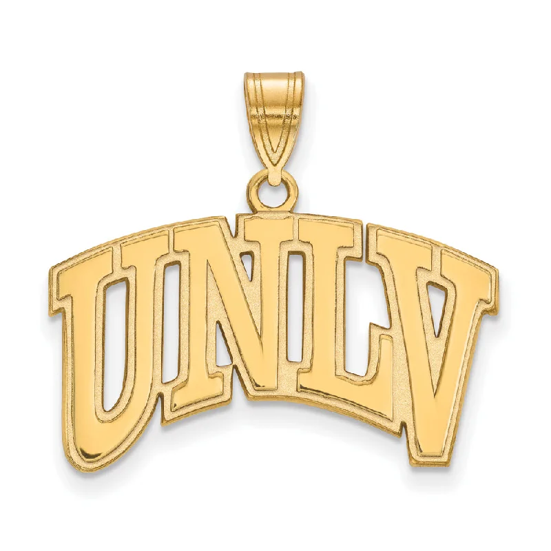 Limited-Time Jewelry Sale – Elegant Styles At Less 10k Yellow Gold U. of Nevada Las Vegas Large Pendant Limited-Time Jewelry Sale – Elegant Styles At Less 10k Yellow Gold U. of Nevada Las Vegas Large Pendant
