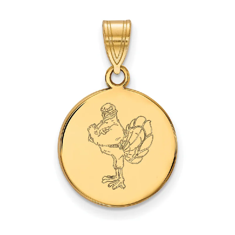 Flash Sale On Exquisite Jewelry – Don't Miss Out 10k Yellow Gold Virginia Tech Medium Mascot Logo Disc Pendant Flash Sale On Exquisite Jewelry – Don't Miss Out 10k Yellow Gold Virginia Tech Medium Mascot Logo Disc Pendant