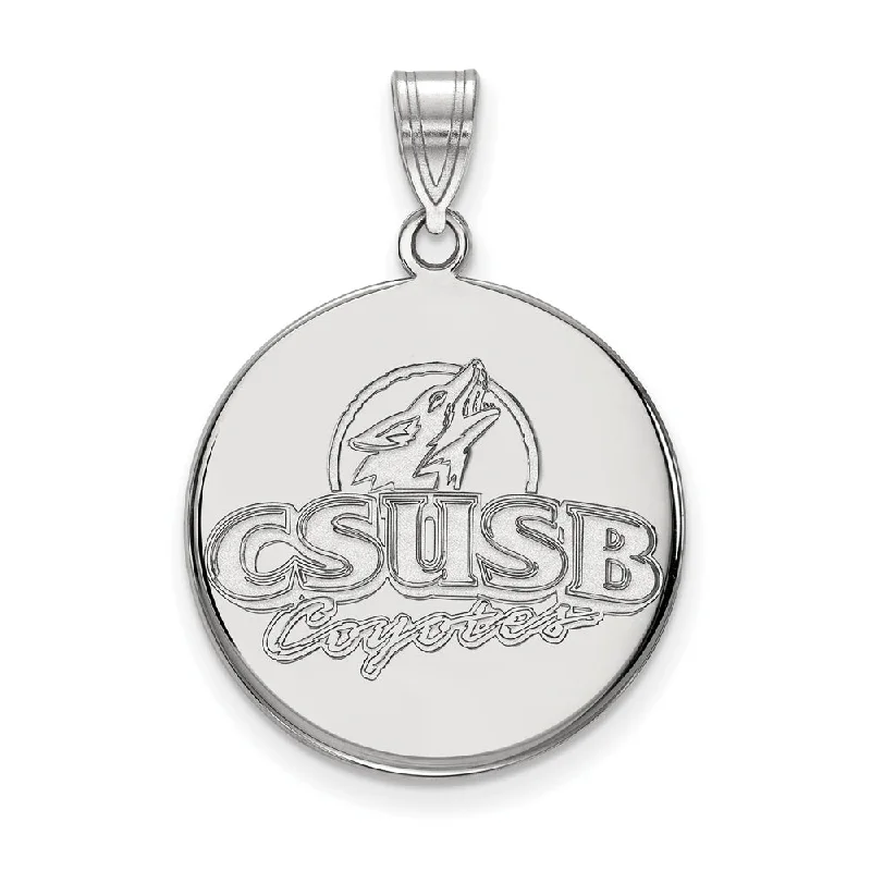 Don't Miss These Dazzling Jewelry Discounts 14k White Gold California State San Bernardino Large Pendant Don't Miss These Dazzling Jewelry Discounts 14k White Gold California State San Bernardino Large Pendant