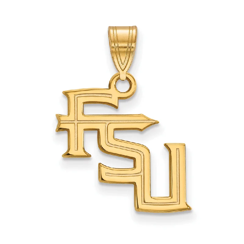 Grab Exquisite Jewelry At The Lowest Prices 14k Yellow Gold Florida State Medium Pendant Grab Exquisite Jewelry At The Lowest Prices 14k Yellow Gold Florida State Medium Pendant