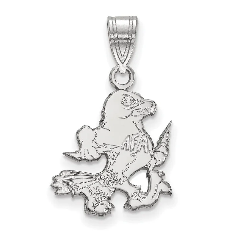 Personalized Jewelry Sale – Unique Gifts At Low Prices Sterling Silver Air Force Academy Medium Pendant Personalized Jewelry Sale – Unique Gifts At Low Prices Sterling Silver Air Force Academy Medium Pendant