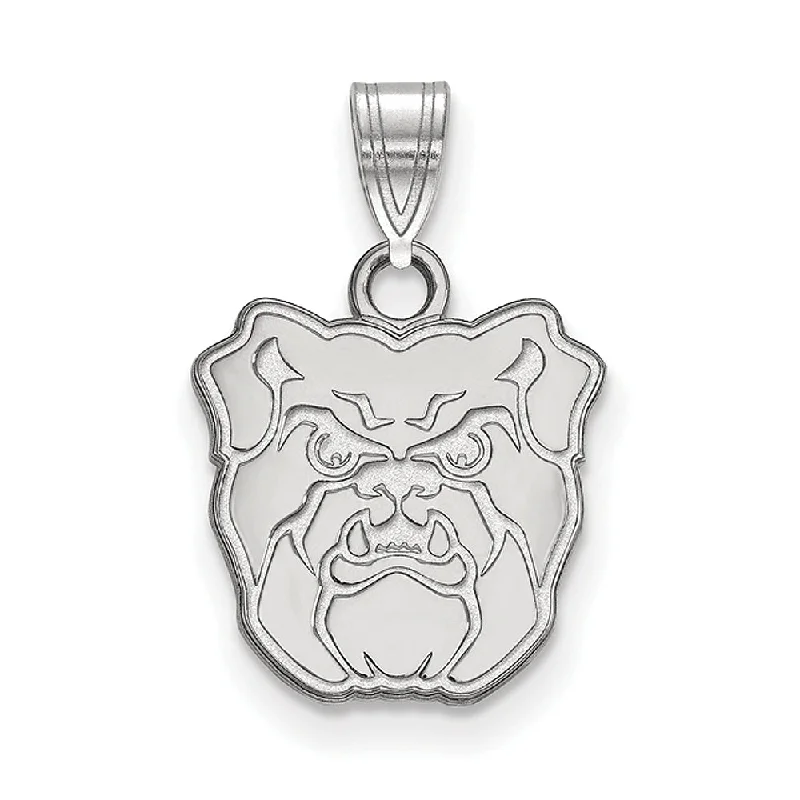 The Ultimate Jewelry Sale – Shop Premium Styles Sterling Silver Butler U Small Mascot Pendant The Ultimate Jewelry Sale – Shop Premium Styles Sterling Silver Butler U Small Mascot Pendant