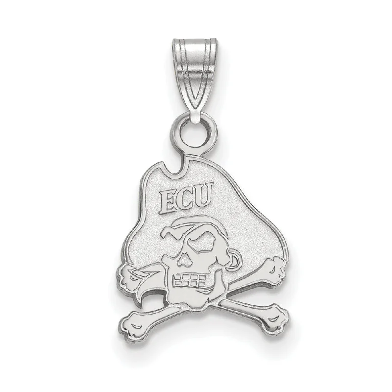 Unique Jewelry Designs Now At Discounted Rates Sterling Silver East Carolina U Small Mascot Pendant Unique Jewelry Designs Now At Discounted Rates Sterling Silver East Carolina U Small Mascot Pendant
