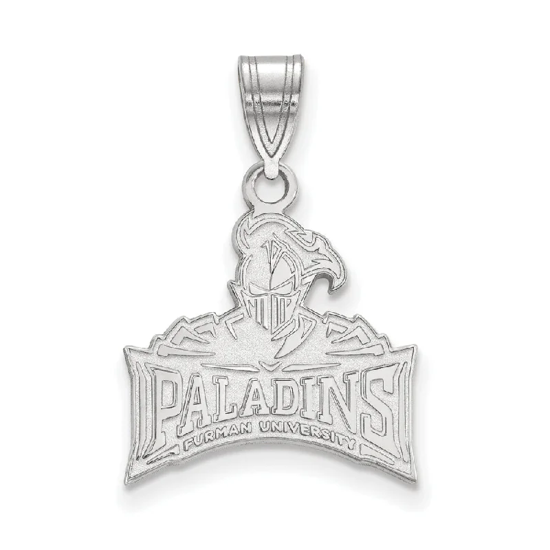 Jewelry Deals That Sparkle – Shop Today Sterling Silver Furman U Medium Pendant