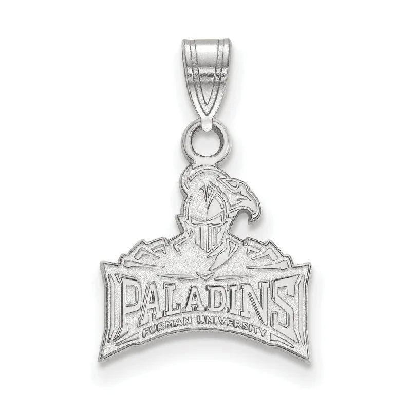 Don't Miss Our Biggest Jewelry Sale Of The Season Sterling Silver Furman U Small Logo Pendant Don't Miss Our Biggest Jewelry Sale Of The Season Sterling Silver Furman U Small Logo Pendant