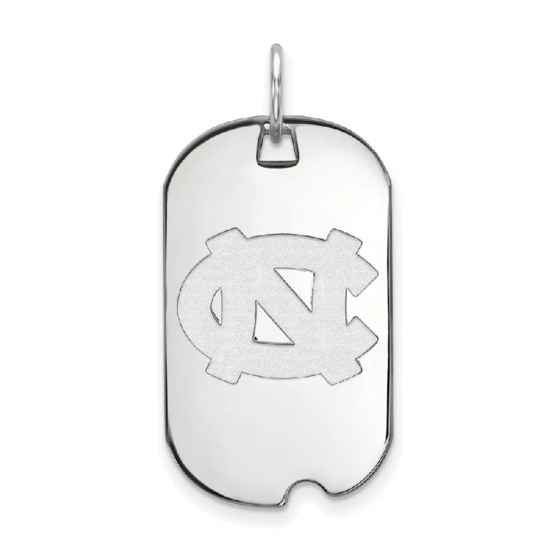 The Ultimate Jewelry Sale – Shop Premium Styles Sterling Silver North Carolina Dog Tag Pendant The Ultimate Jewelry Sale – Shop Premium Styles Sterling Silver North Carolina Dog Tag Pendant