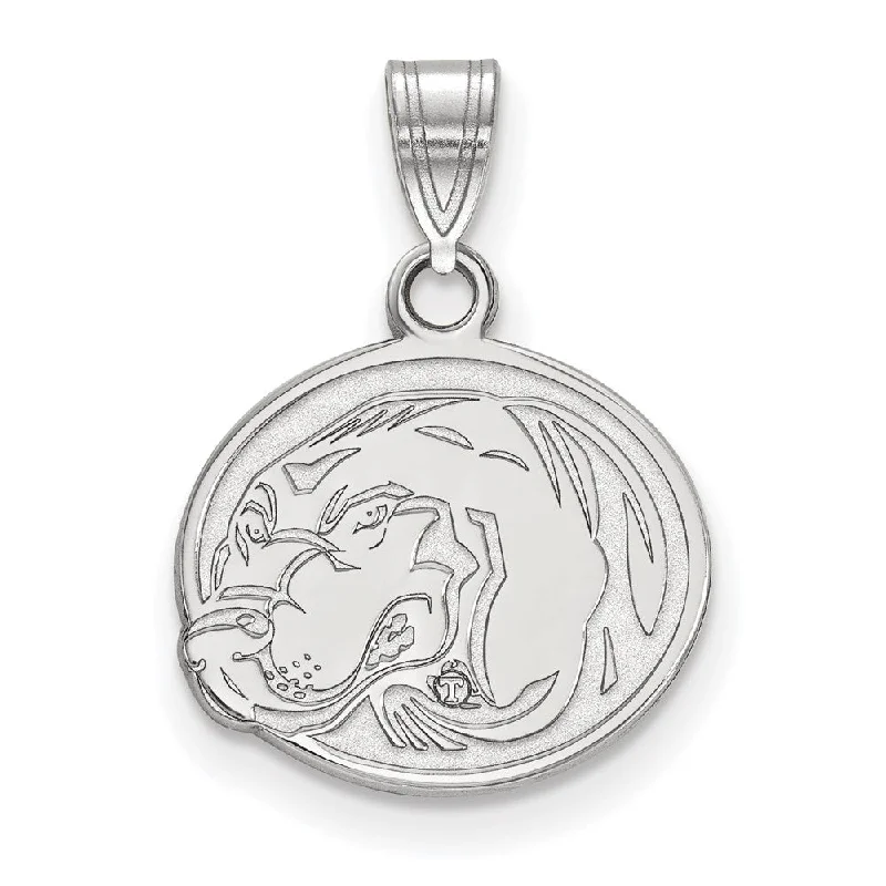 Accessorize For Less – Luxury Jewelry At Affordable Prices Sterling Silver U. of Tennessee Small Logo Pendant Accessorize For Less – Luxury Jewelry At Affordable Prices Sterling Silver U. of Tennessee Small Logo Pendant