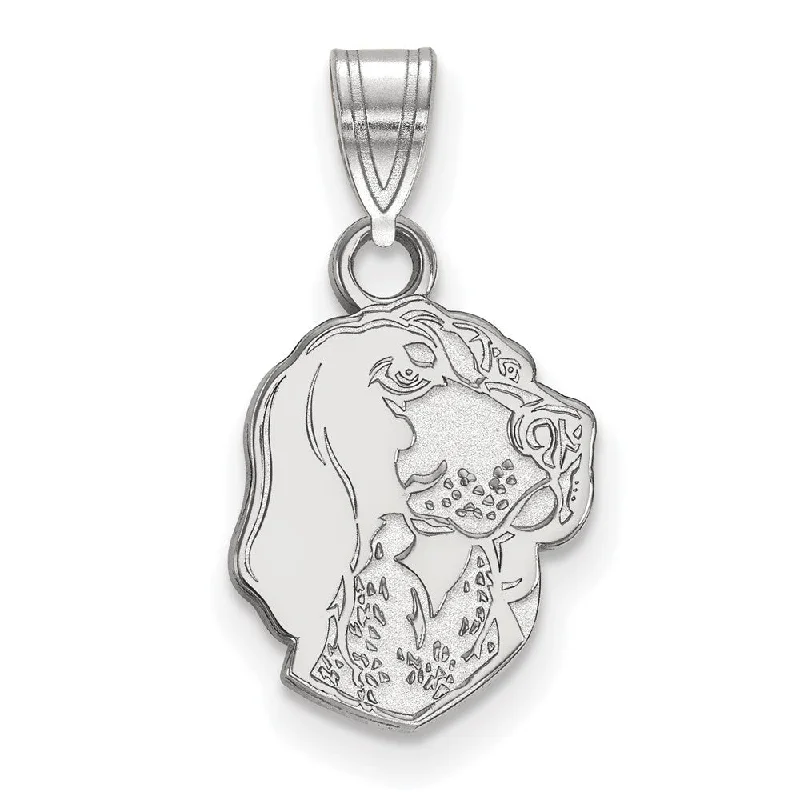 Exclusive Gemstone Jewelry At Special Prices Sterling Silver U. of Tennessee Small Masco Pendant Exclusive Gemstone Jewelry At Special Prices Sterling Silver U. of Tennessee Small Masco Pendant