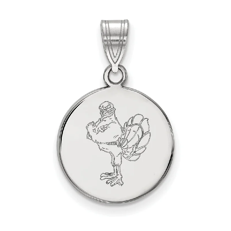 Exclusive Online Discounts On Stylish Jewelry Sterling Silver Virginia Tech Medium Mascot Logo Disc Pendant Exclusive Online Discounts On Stylish Jewelry Sterling Silver Virginia Tech Medium Mascot Logo Disc Pendant