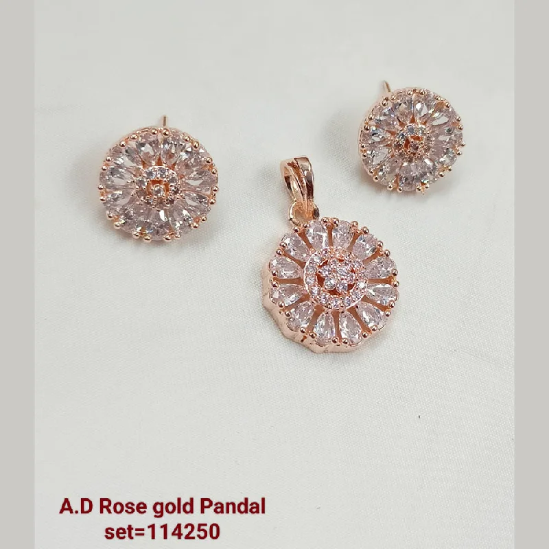 Discounted Jewelry For A Glamorous Look Padmawati Bangles AD Stone Pendant Set