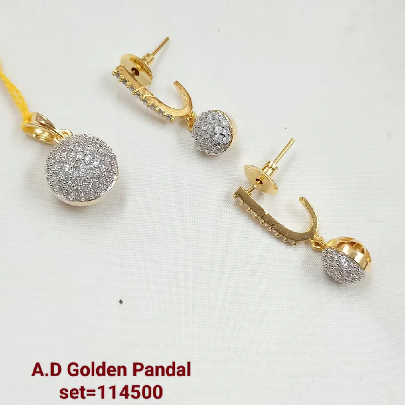Handcrafted Jewelry Sale – Unique Designs At Low Prices Padmawati Bangles AD Stone Pendant Set
