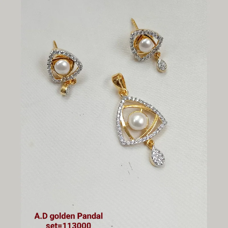 Versatile Layering Jewelry For Effortless Chic Padmawati Bangles AD Stone Pendant Set Versatile Layering Jewelry For Effortless Chic Padmawati Bangles AD Stone Pendant Set