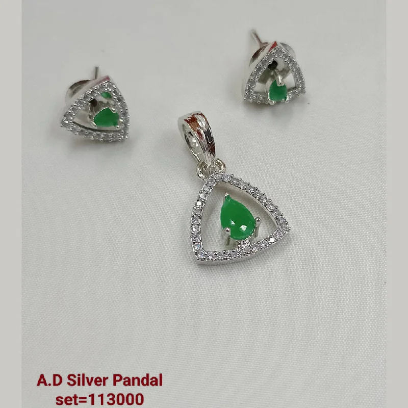 Buy More, Save More On Stunning Jewelry Pieces Padmawati Bangles AD Stone Pendant Set Buy More, Save More On Stunning Jewelry Pieces Padmawati Bangles AD Stone Pendant Set