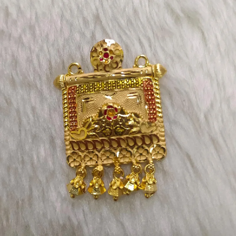Customized Silver Jewelry For Unique Style Pari Art Jewellery Forming Pendent