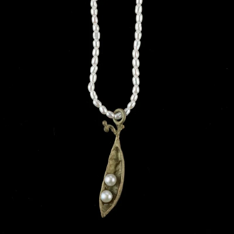 Must-Have Jewelry Pieces At Reduced Prices Pea Pod Petite Pearl Pendant - 2 Pearls Must-Have Jewelry Pieces At Reduced Prices Pea Pod Petite Pearl Pendant - 2 Pearls