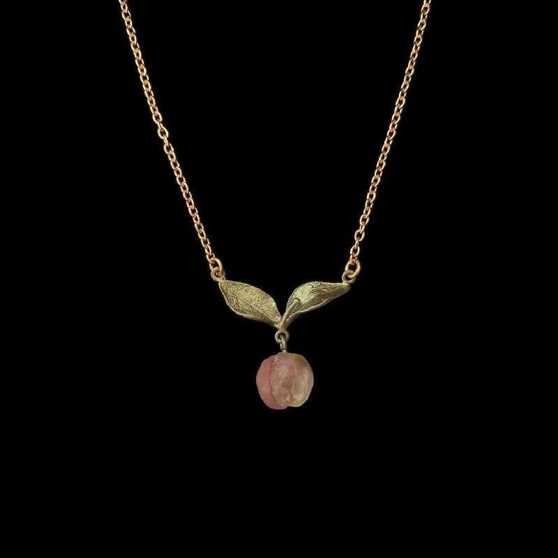 Your Dream Jewelry At Dream Prices – Shop Now Peach Tree Pendant - Dainty