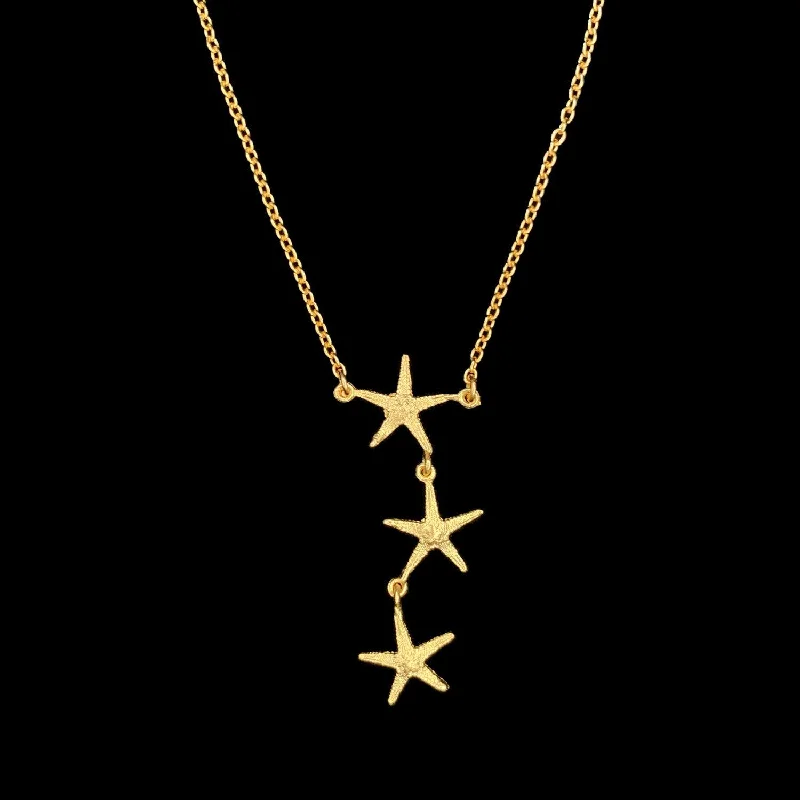 Must-Have Jewelry At Unbelievable Discounts Petite Starfish Pendant