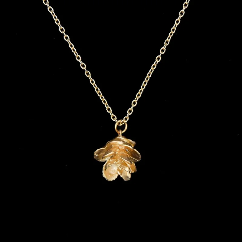 Affordable Luxury Jewelry – Style At A Great Price Pine Needle Pendant - Single Cone Affordable Luxury Jewelry – Style At A Great Price Pine Needle Pendant - Single Cone