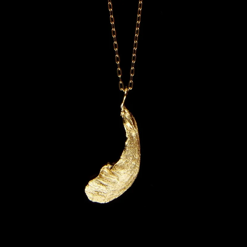 Exclusive Gemstone Jewelry At Special Prices Samara Pendant - Single Gold