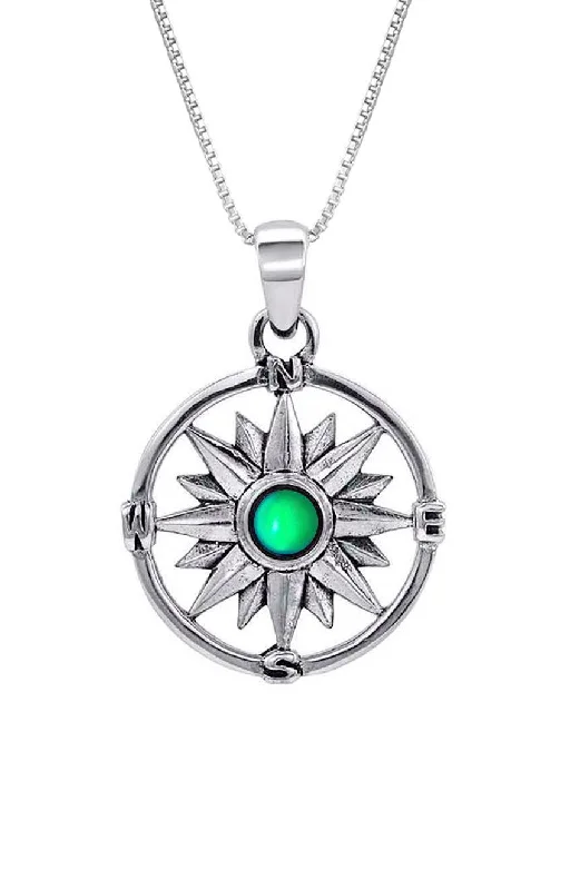 Atlas (Compass) Pendant