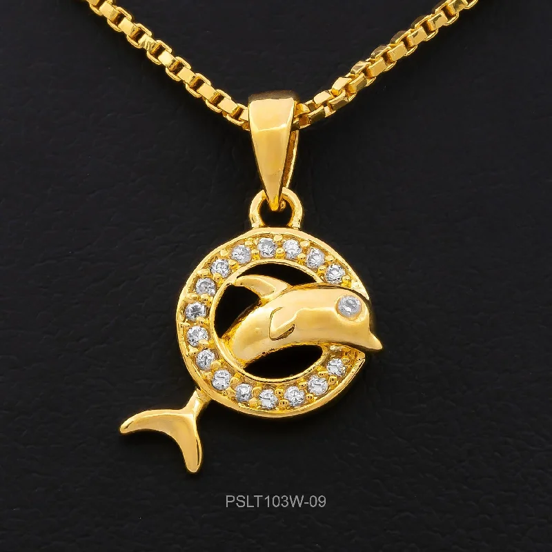 Exclusive Jewelry Sale Event – Shop Now Stone Pendant PSLT103W-09
