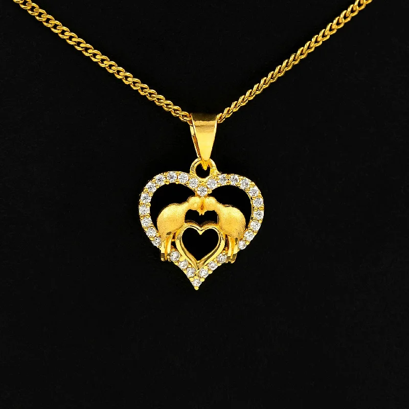 Clearance Sale On High-End Jewelry Collections Stone Pendant PSLT10W-041