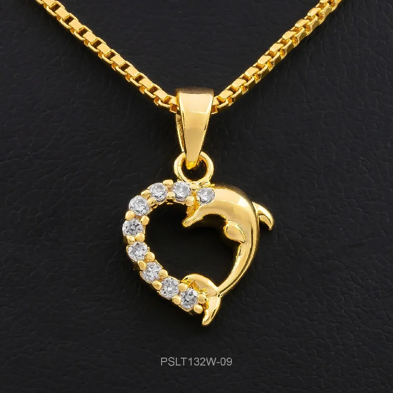Buy More, Save More – Special Jewelry Discounts Stone Pendant PSLT132W-09