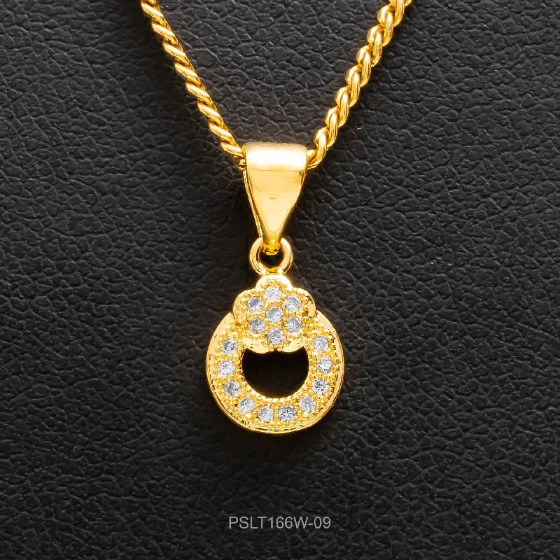 Accessorize For Less – Luxury Jewelry At Affordable Prices Stone Pendant PSLT166W-09 Accessorize For Less – Luxury Jewelry At Affordable Prices Stone Pendant PSLT166W-09