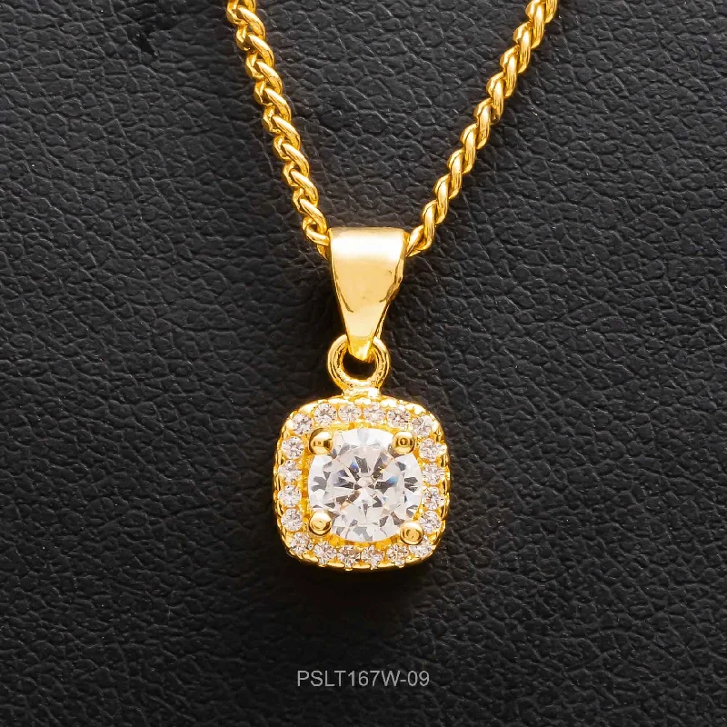 Don't Miss Out On Bestselling Jewelry At Special Prices Stone Pendant PSLT167W-09