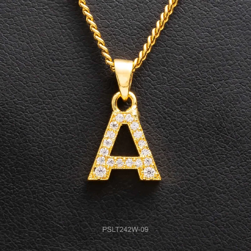 Jewelry Flash Sale – Stylish Designs At Unbeatable Rates Stone Pendant PSLT242W-09