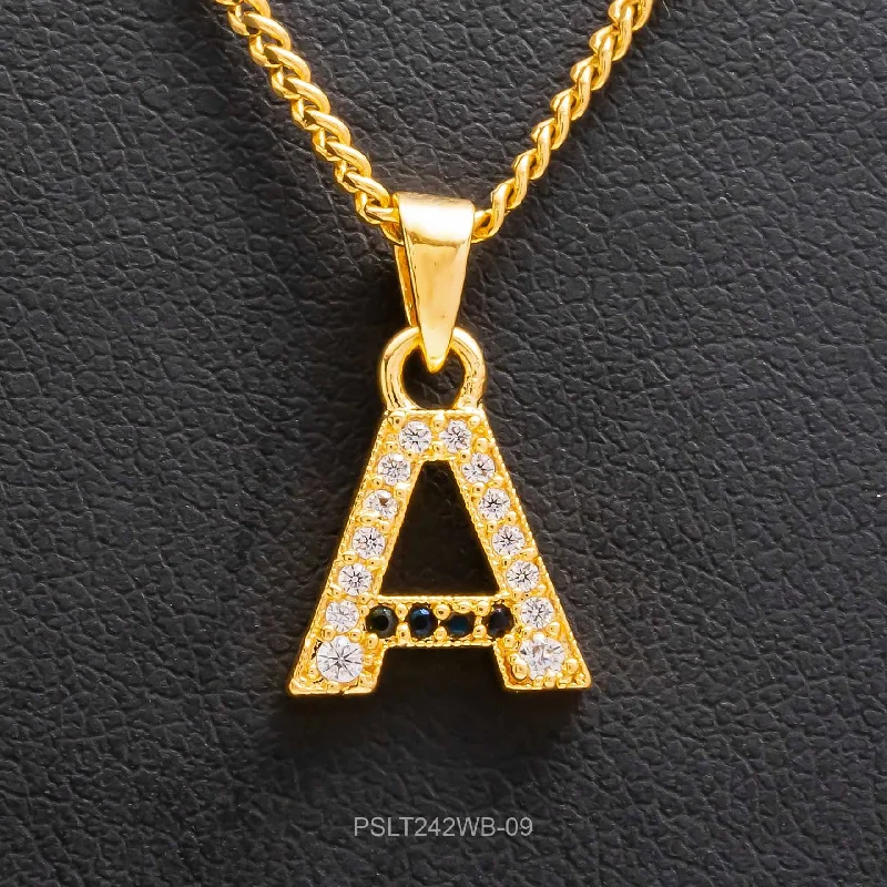 Celebrate Every Occasion With Sparkling Savings Stone Pendant PSLT242WB-09