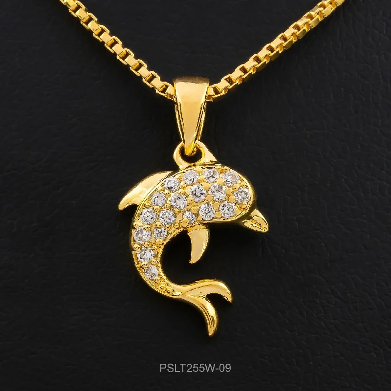 Dazzle With Discounts – Shop Jewelry On Sale Stone Pendant PSLT255W-09