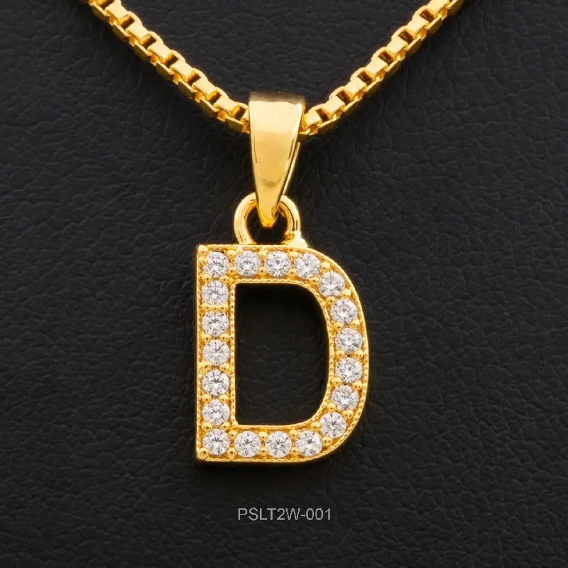 Handcrafted Beauty At Affordable Prices Stone Pendant PSLT2W-001