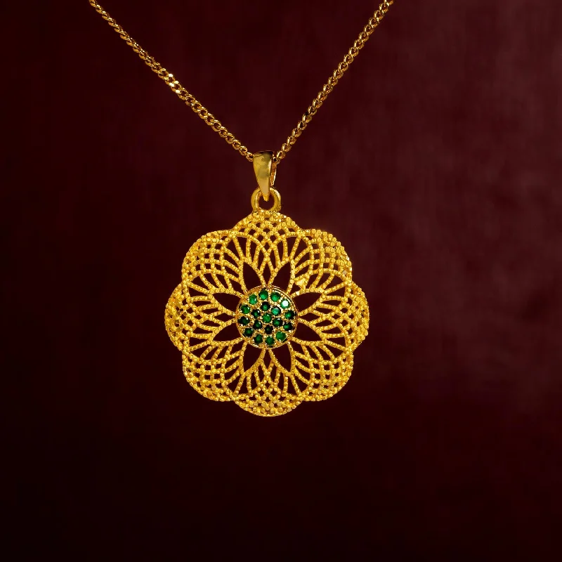 Luxury Jewelry Now At Special Promotional Rates Stone pendant PSLT47G-071
