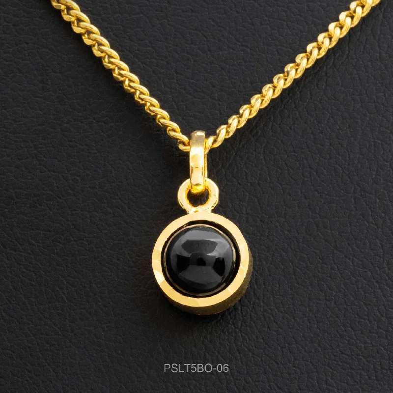 Jewelry Clearance – Final Chance To Save Big Stone Pendant PSLT5BO-06