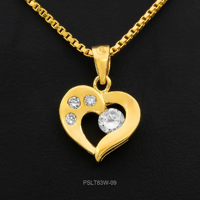 Best Jewelry Deals – Shop Premium Pieces At Great Prices Stone Pendant PSLT83W-09