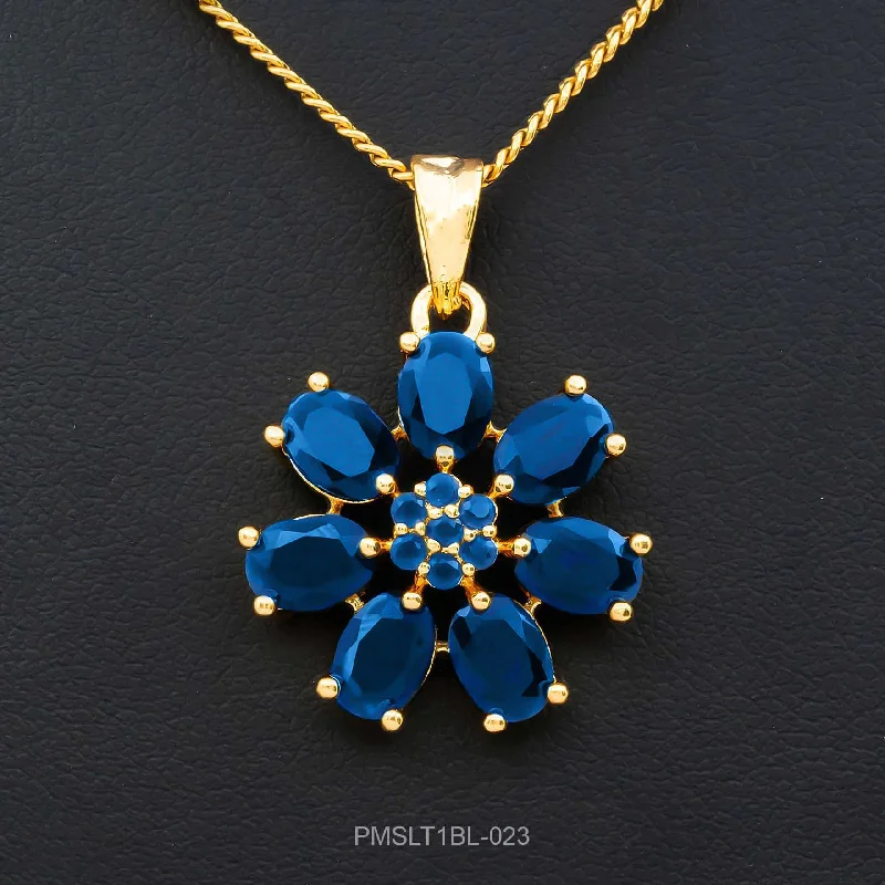 Exclusive Jewelry Sale – Grab Timeless Pieces Now PREMIUM STONE PENDANT PMSLT1BL-023 Exclusive Jewelry Sale – Grab Timeless Pieces Now PREMIUM STONE PENDANT PMSLT1BL-023